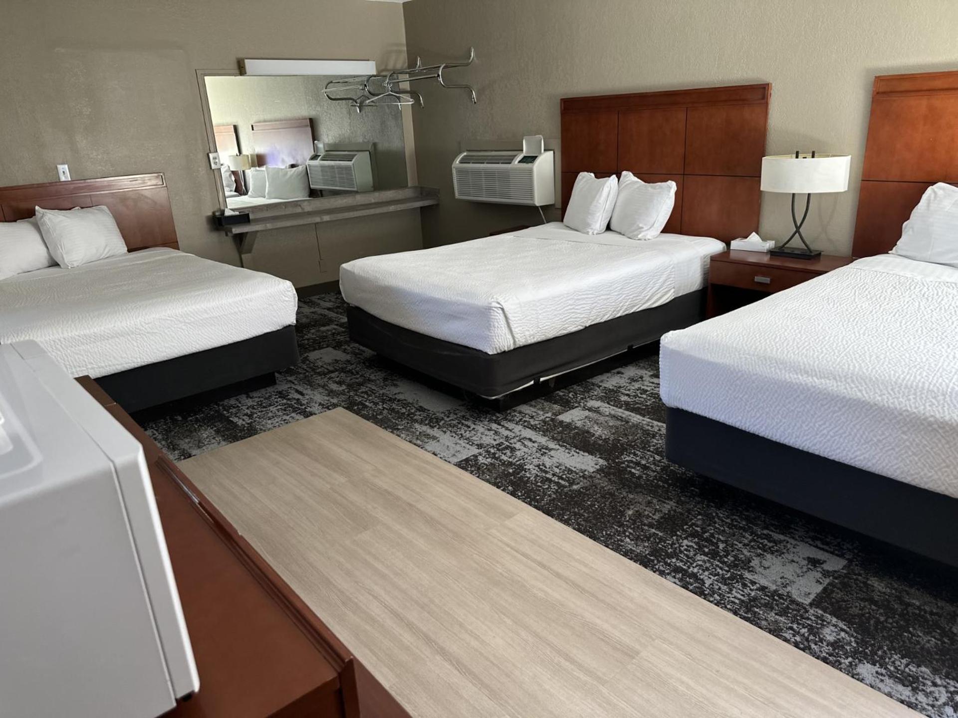 Travelodge By Wyndham Паркер Экстерьер фото